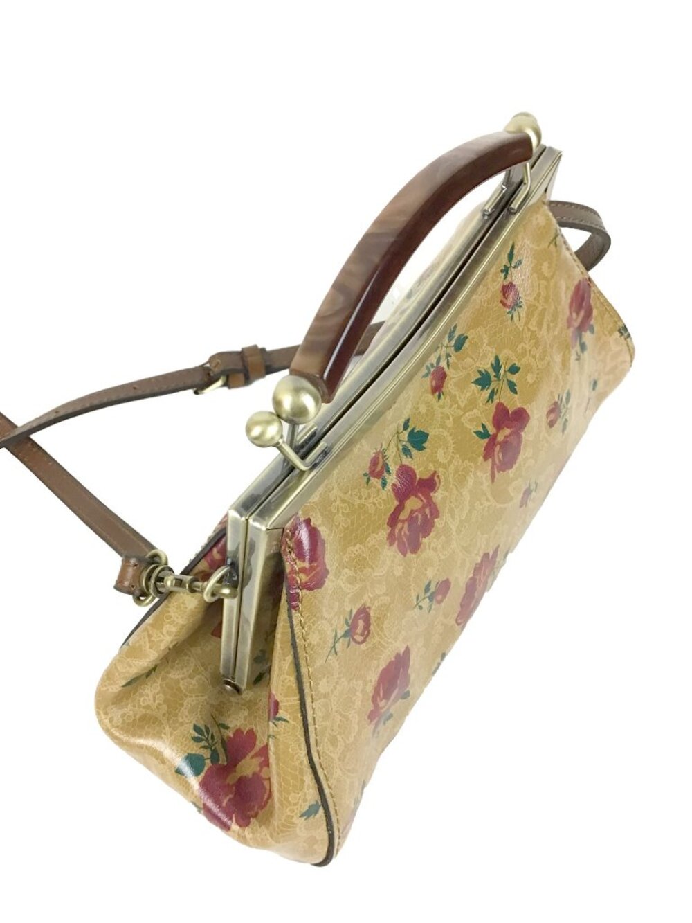 Patricia Nash Kelmscott Small Leather Sachet Bag - Picture 5 of 13